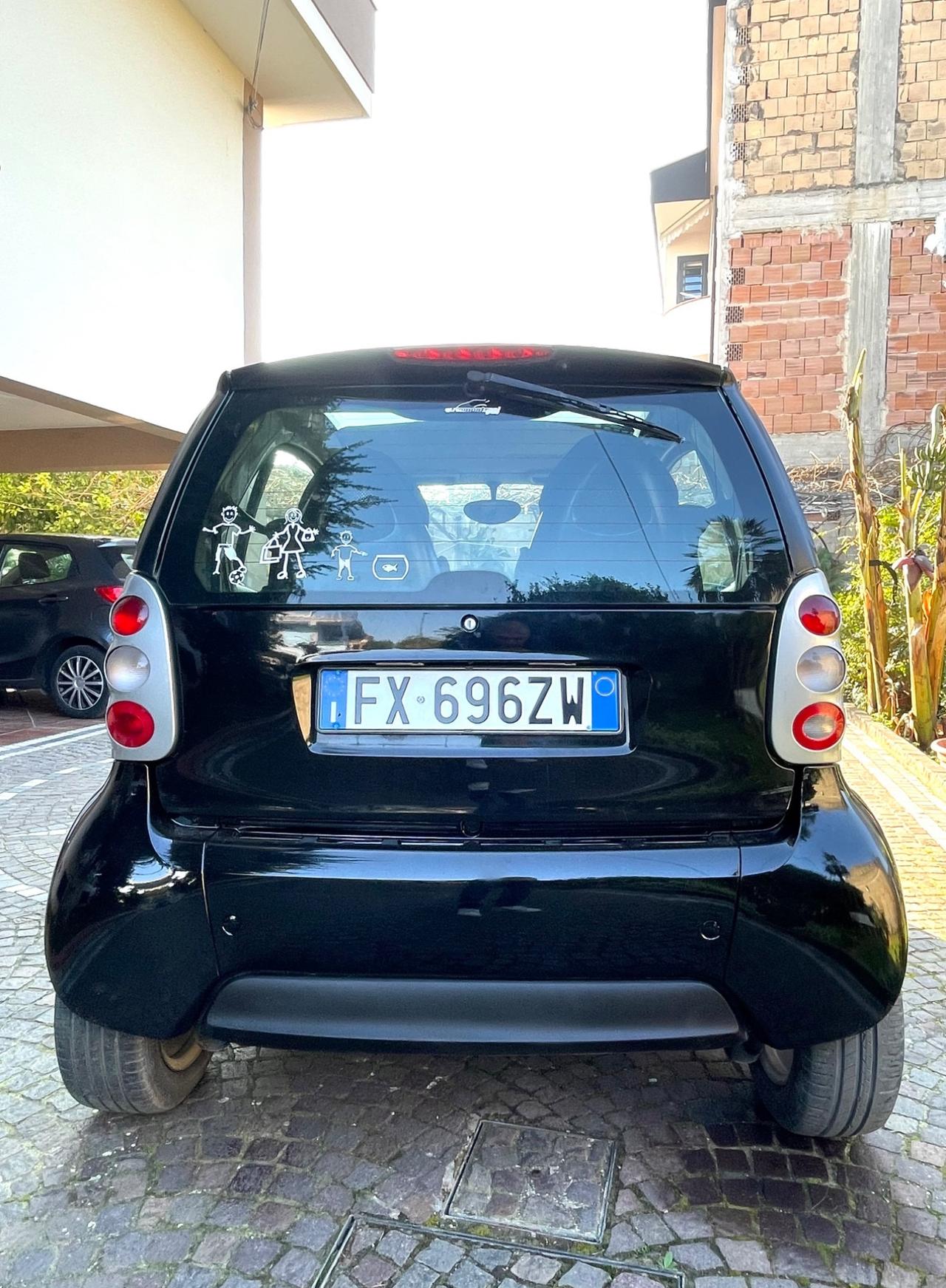 Smart Smart 600 smart & passion (40 kW)