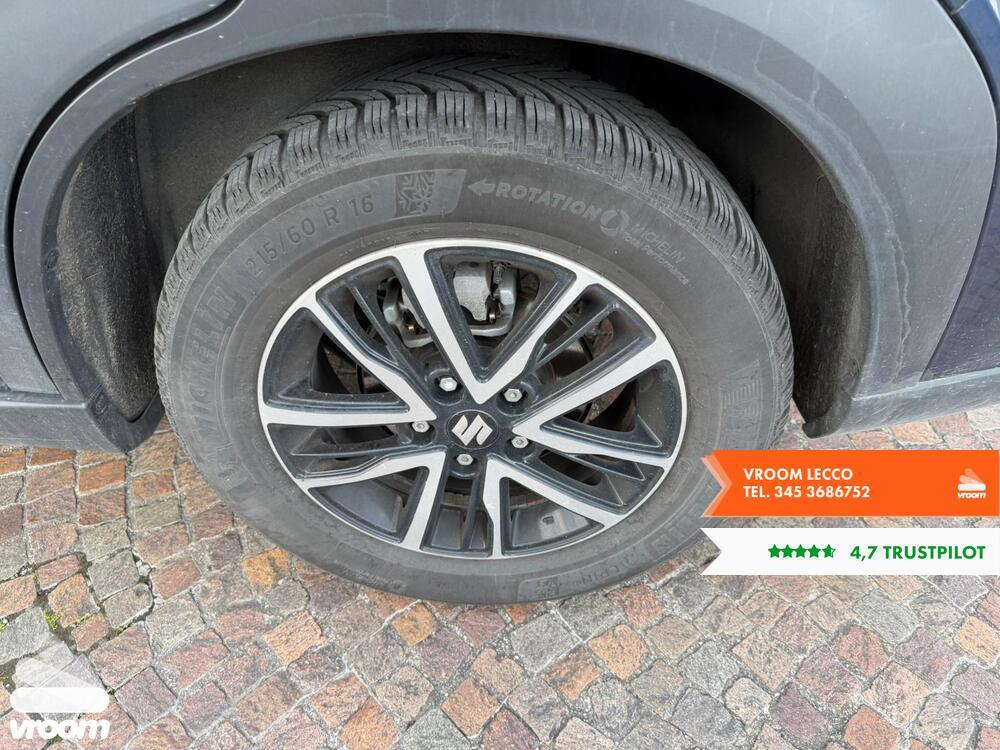 SUZUKI S-Cross 2ª serie S-Cross 1.4 Hybrid Top+