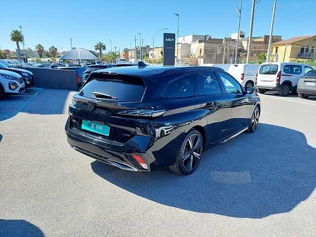 Peugeot 308 Plug-in Hybrid 225 e-EAT8 SW GT
