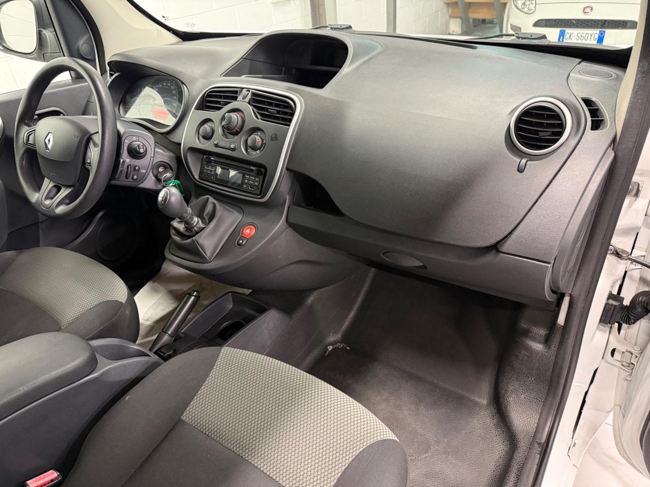 Renault Kangoo Blue dCi 95CV Express Furgone Ice