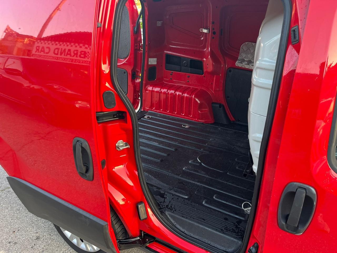 Fiat Fiorino 1.3 MJT Furgone Adventure 2015