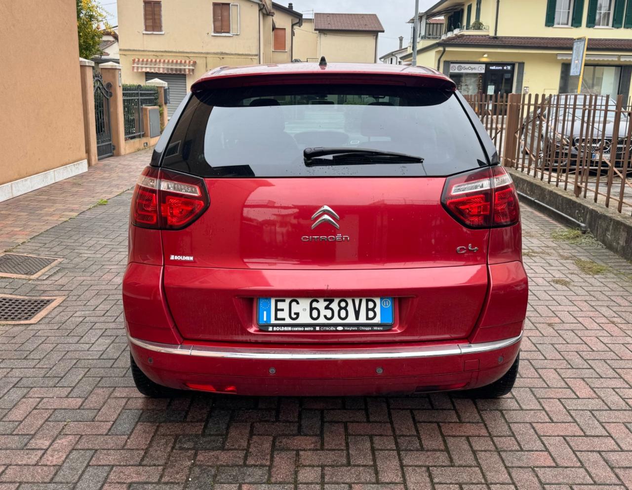 Citroen C4 Picasso 2.0 HDi Perfetta