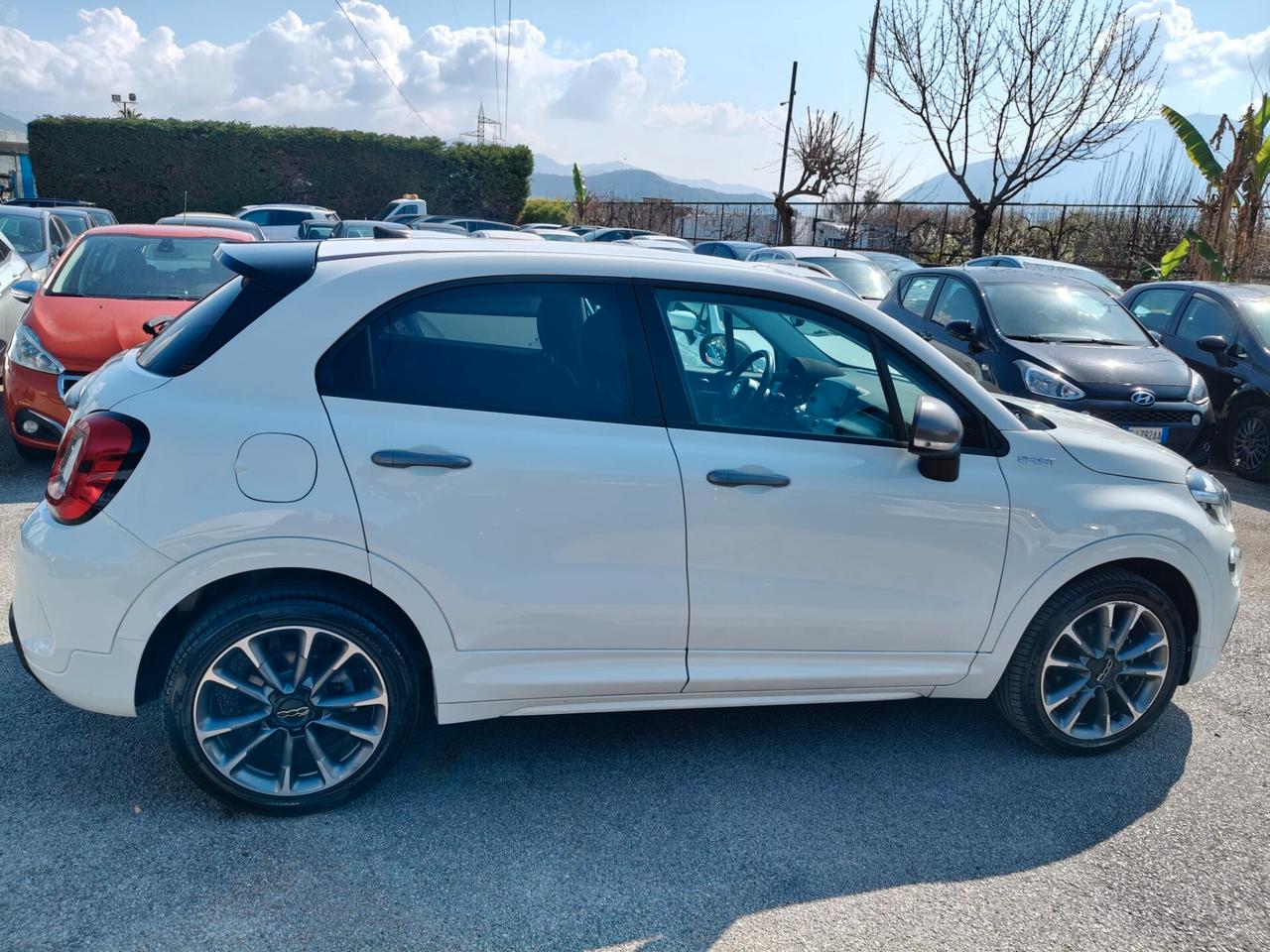 FIAT 500X 1.3MJET 95CV SPORT PLUS