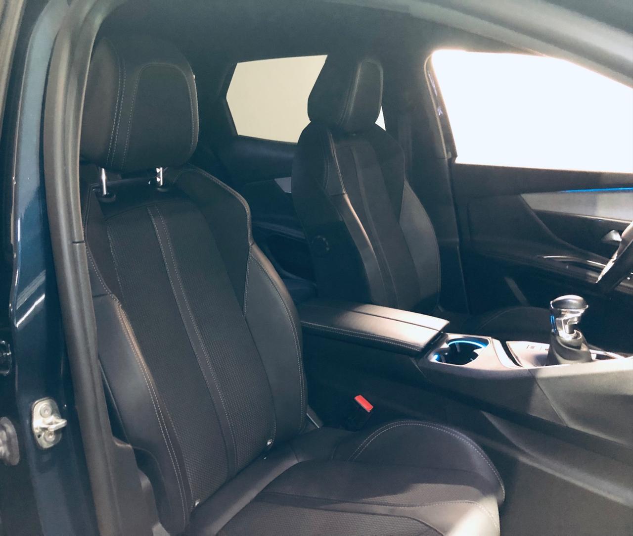 Peugeot 3008 PureTech Turbo 130 S&S EAT8 GT