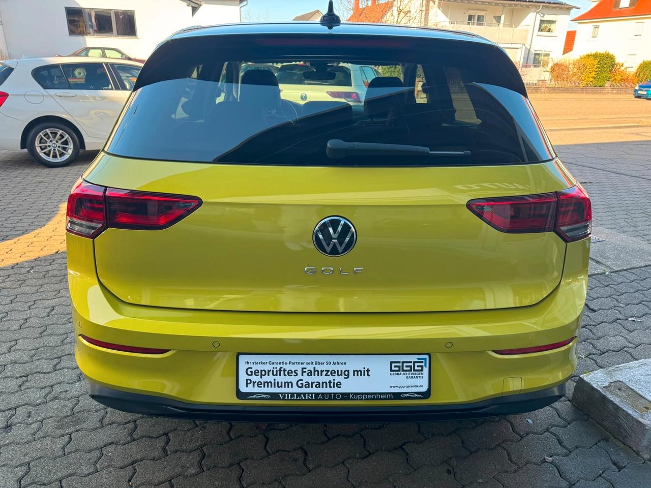 Volkswagen Golf 1.5 TSI EVO ACT Life