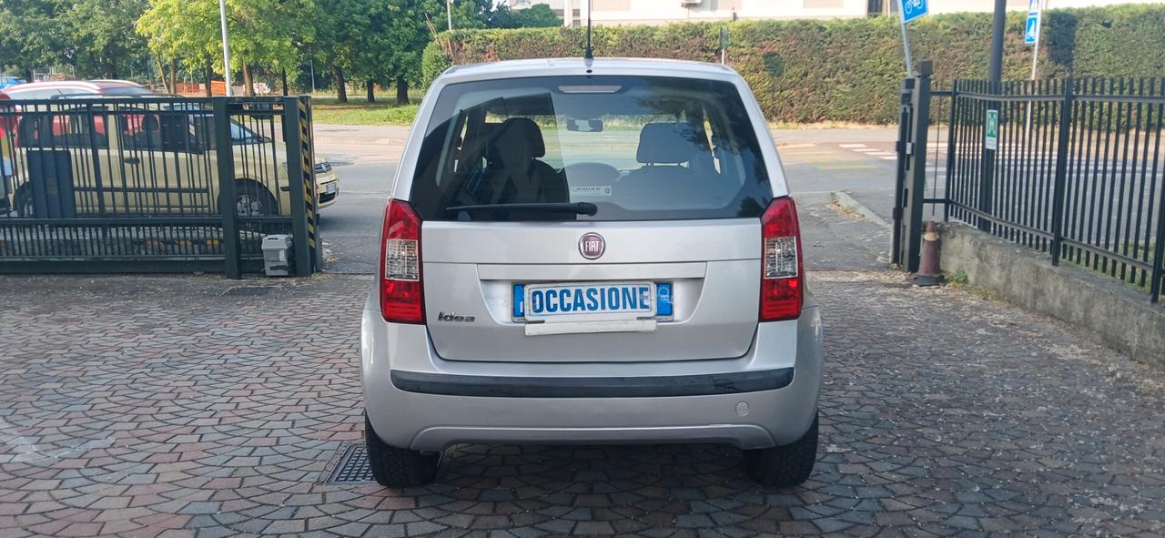 Fiat Idea 1.3 Multijet neopatentati