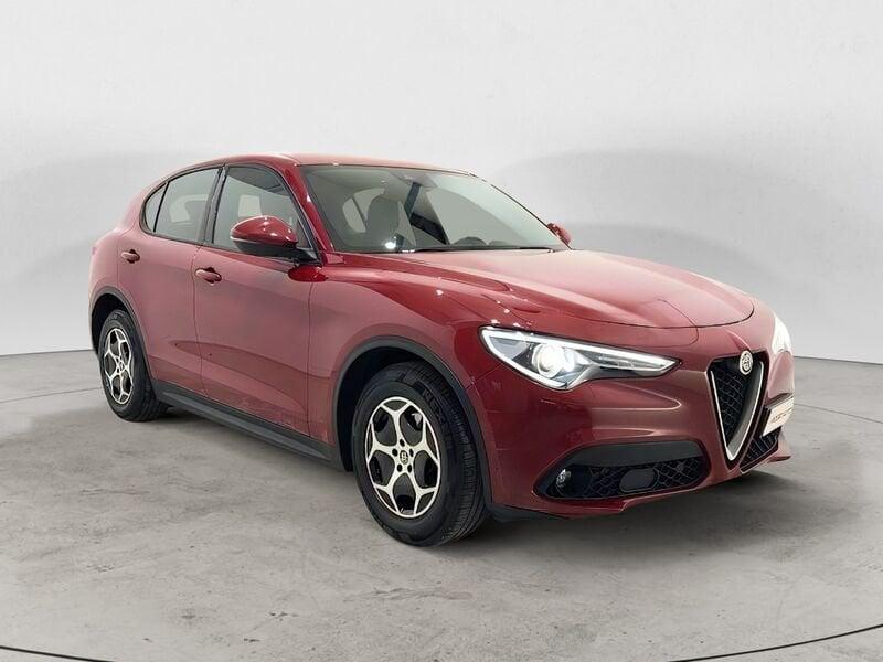 Alfa Romeo Stelvio 2.2 TD 160 CV BUSINNES AT8 RWD AUTOCARRO N1