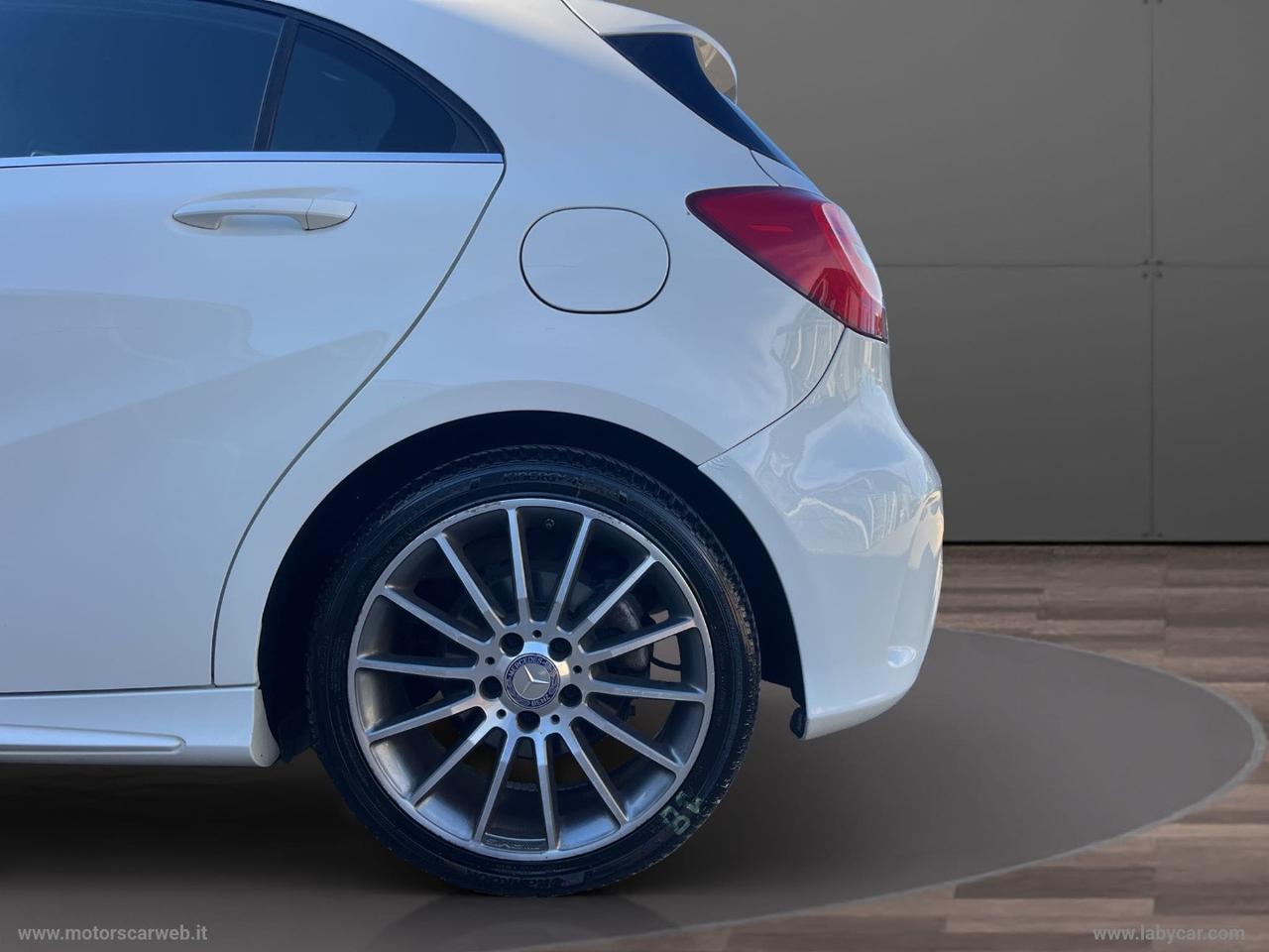 MERCEDES-BENZ A 180 CDI Automatic Premium