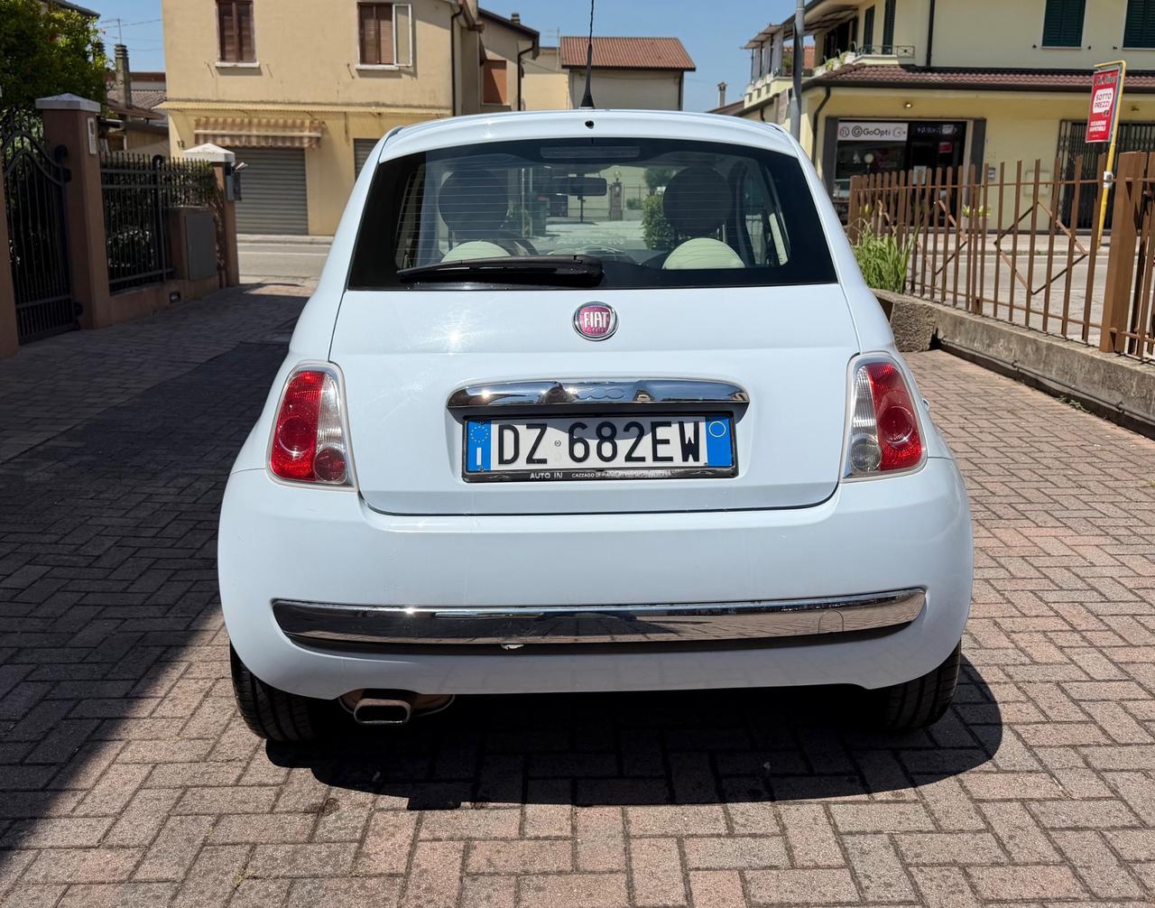Fiat 500 1.3 Multijet 75cv Ok Neopatentati