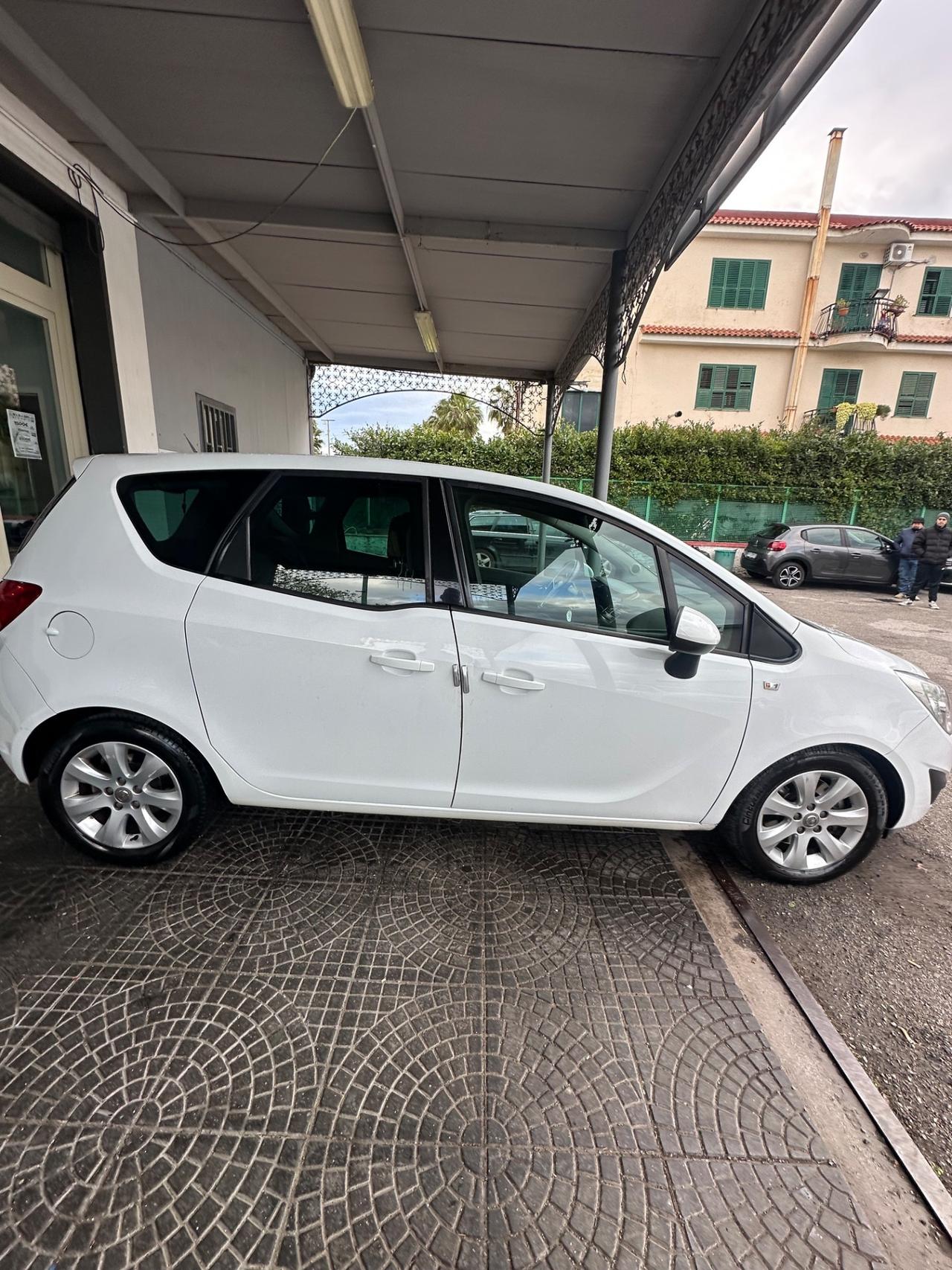 Opel Meriva 1.7 CDTI 110CV Elective