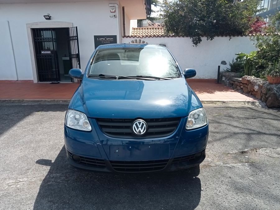 Vw Fox 1.2 Sport NEO PATENTATI- PERFETTA