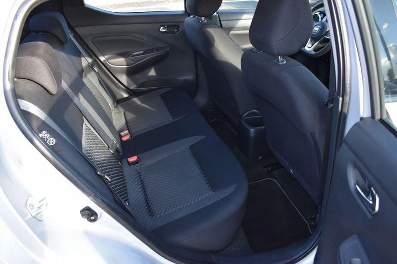 Nissan Micra IG-T 92 Acenta