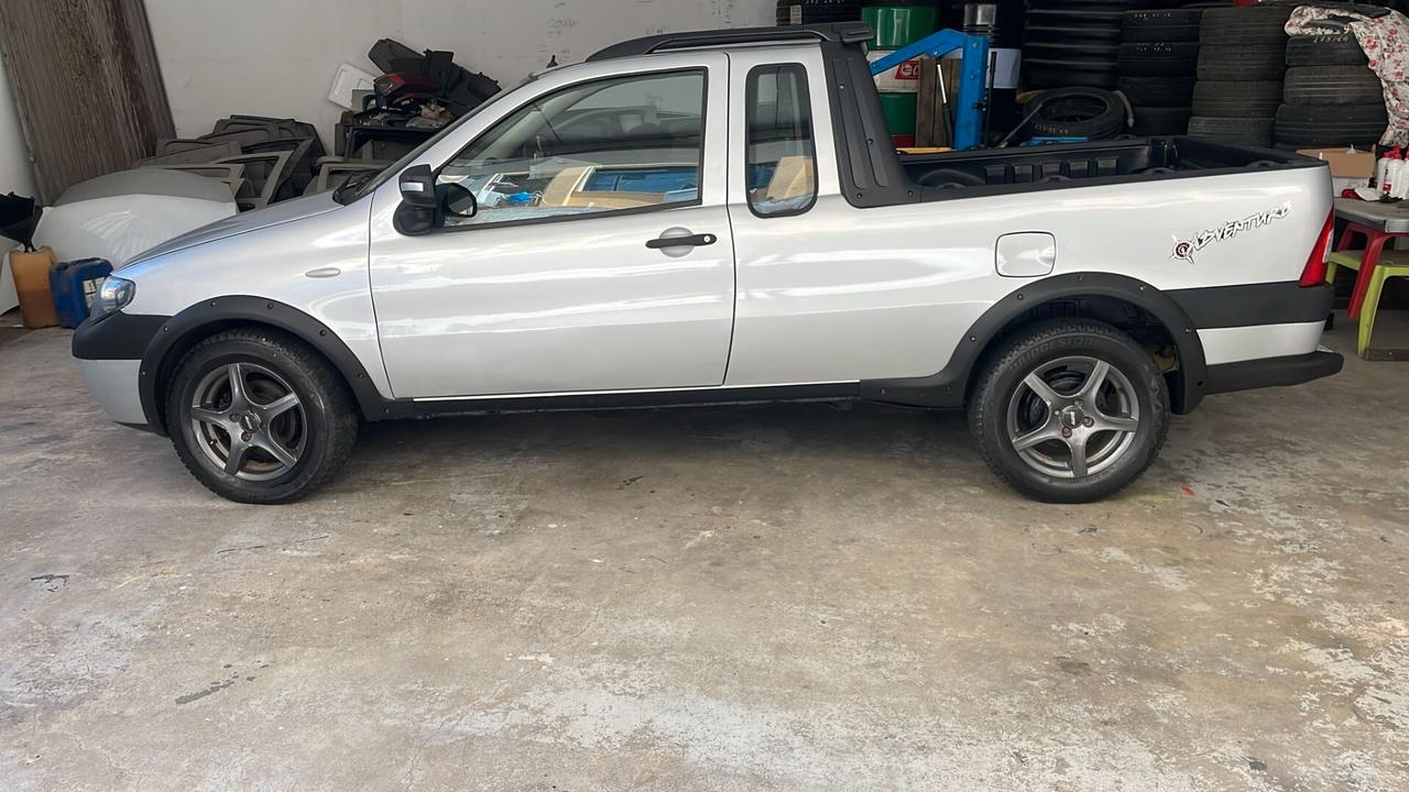 fiat strada 1.3 mjt Adventure del 2011