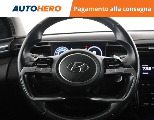 HYUNDAI Tucson 1.6 HEV aut. XLine