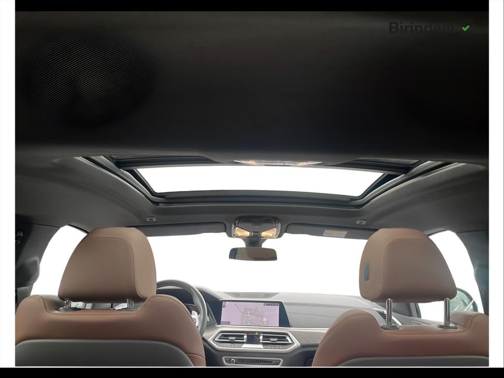 BMW X6 (G06/F96) - X6 xDrive40d 48V Msport