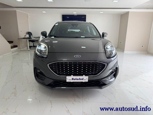 FORD Puma 1.0 EcoBoost Hybrid 125 CV S&S ST-Line