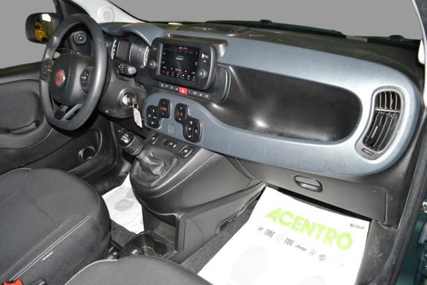 FIAT PANDA - MY24 1.0 70CV HYBRID CROSS