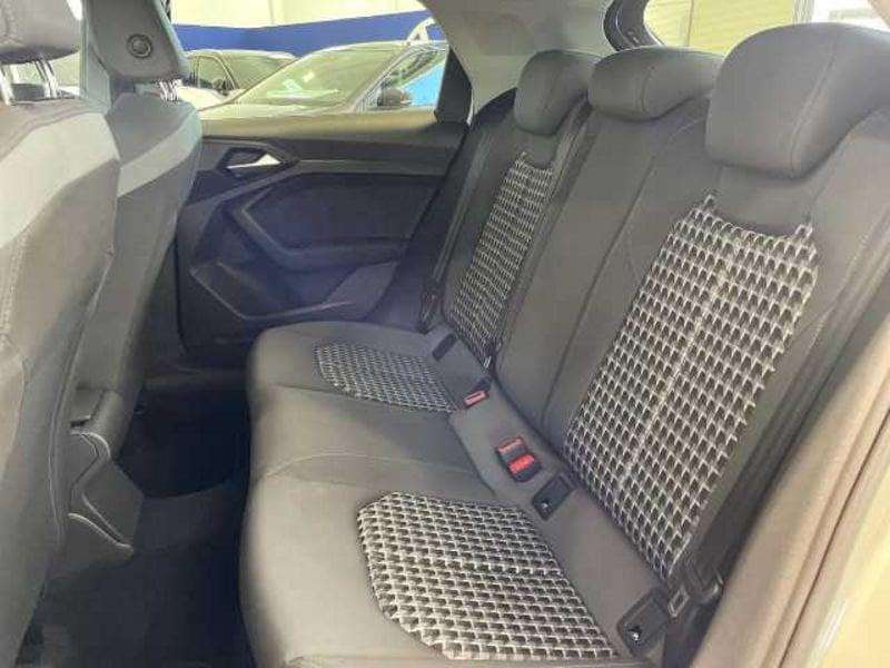 Audi A1 II 2022 allstreet Audi allstreet 30 1.0 tfsi Identity Contrast 110cv s tronic