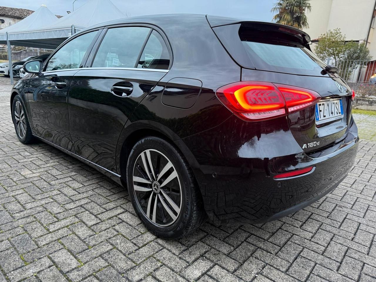 Mercedes-benz A 180 d Automatic Executive