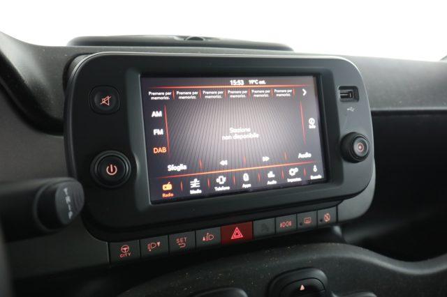 FIAT Panda Cross Panda Cross 0.9 TwinAir Turbo S&S 4x4