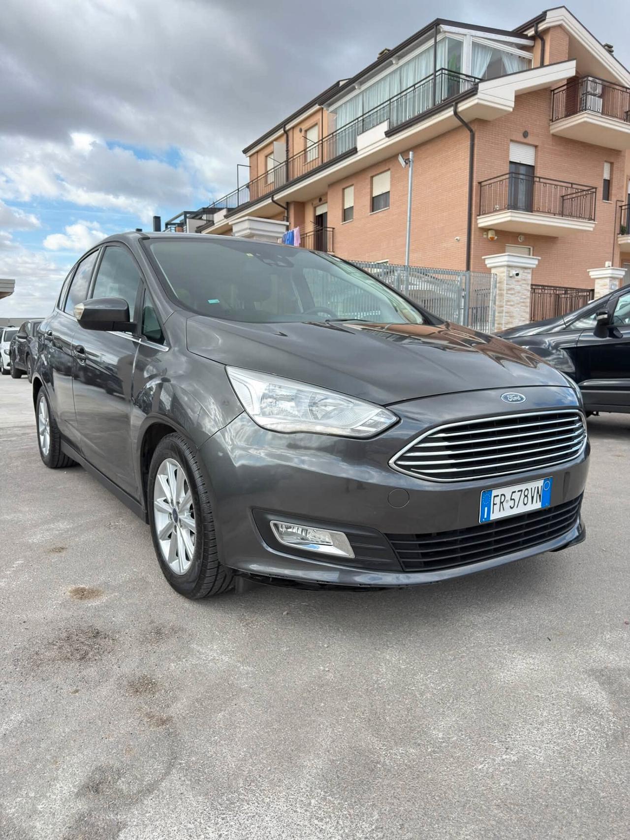 Ford C-Max 1.5 TDCi 120CV Start&Stop Business
