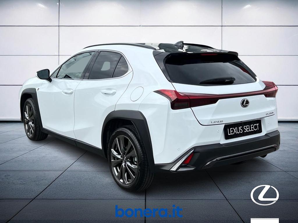 Lexus UX 250 2.0 Hybrid Design 2WD Power Split Device