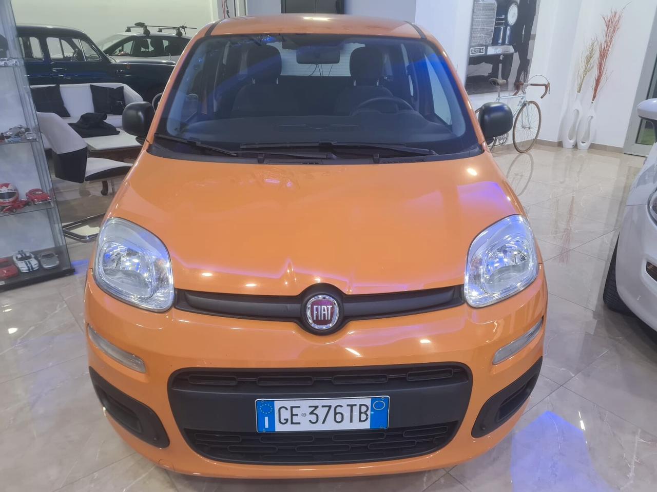 Fiat Panda 1.0 FireFly S&S Hybrid Easy