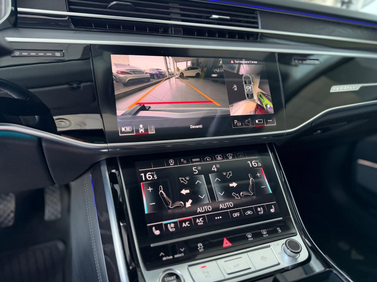 Audi A8 50 TDI 3.0 quattro tiptronic STRAFULL IVA ESPOSTA