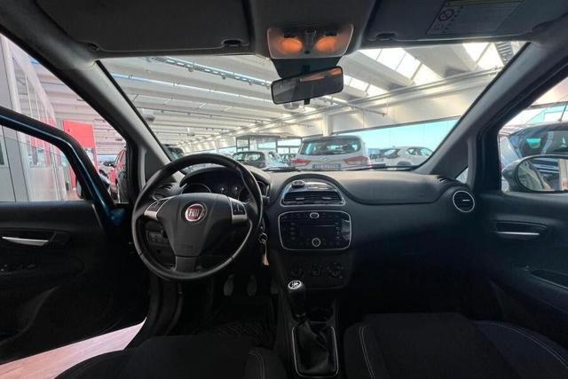FIAT Punto 1.3 MJT II S&S 95 CV 5 porte Lounge - CRUISE
