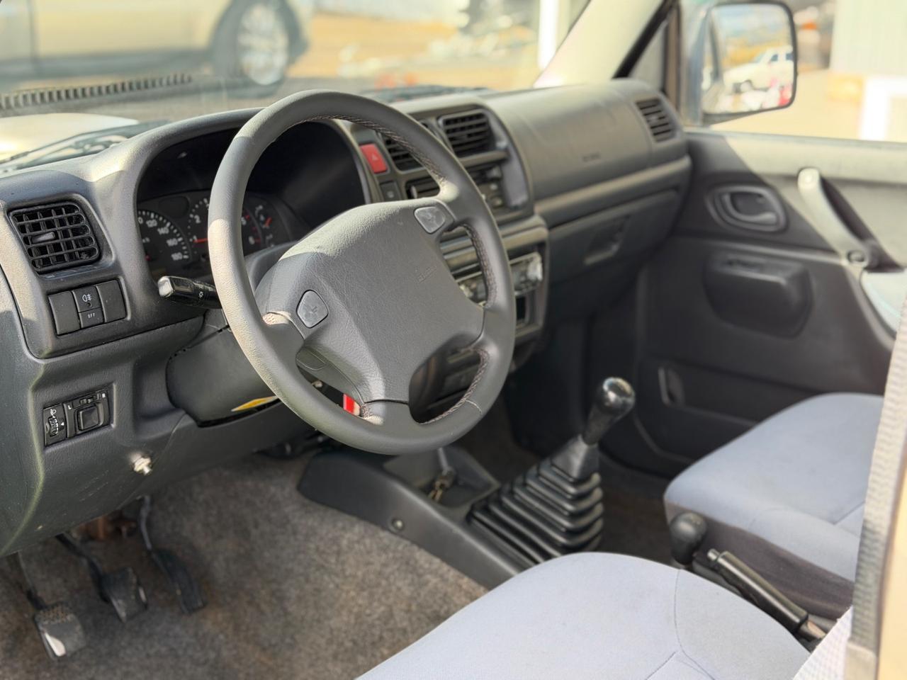 Suzuki Jimny 1.5 Nuova Garanzia 12 Mesi Diesel