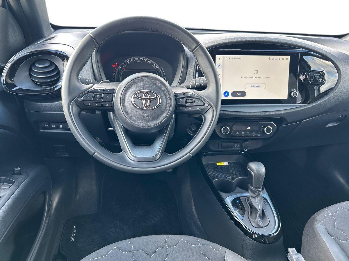 TOYOTA Aygo X - Aygo X 1.0 Lounge 72cv s-cvt