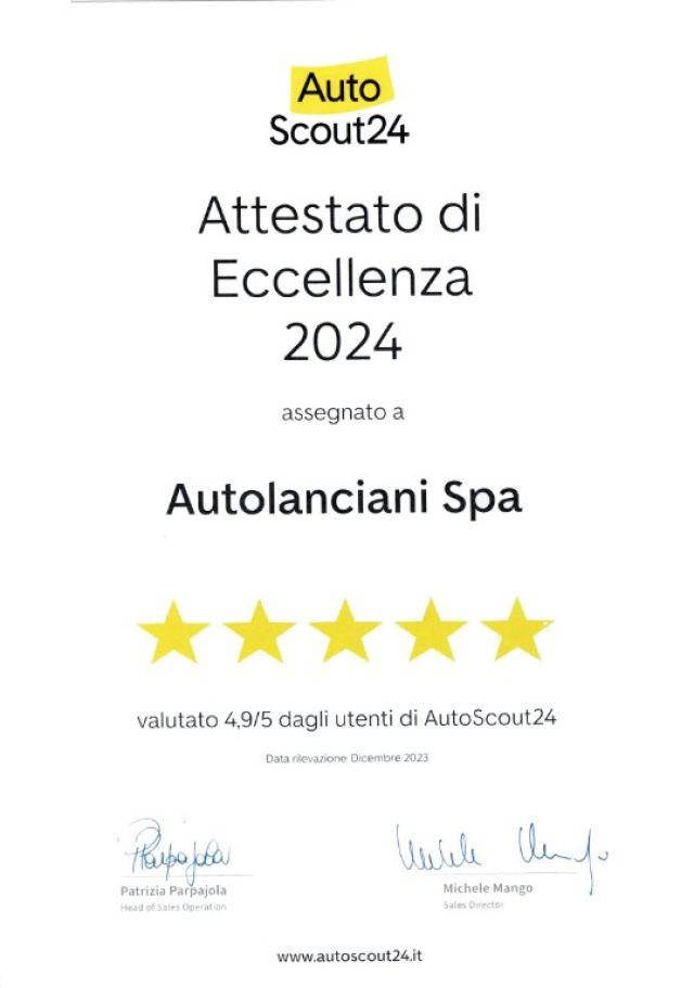 PEUGEOT 2008 1200 PURETECH ALLURE 130CV EAT8 CARPLAY NAV CAM