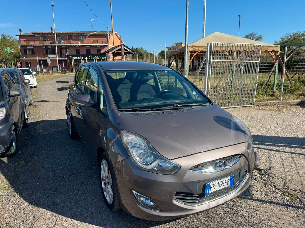 Hyundai iX20 1.4 CRDI 90 CV Comfort