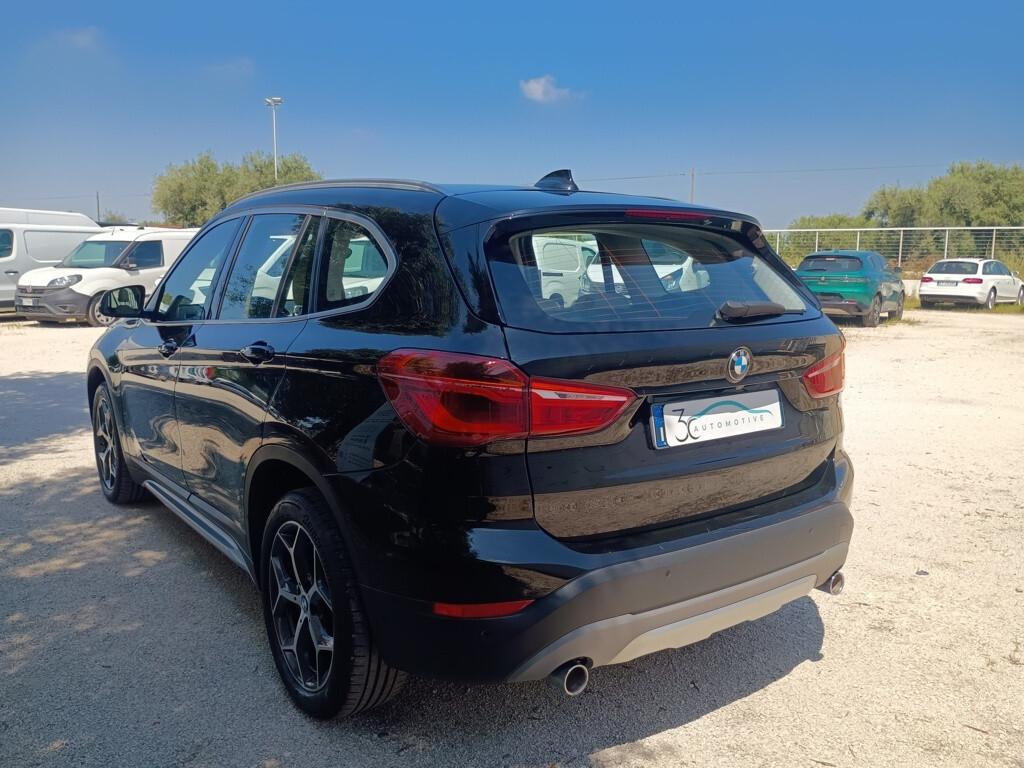 Bmw X1 sDrive18d 150cv xLine
