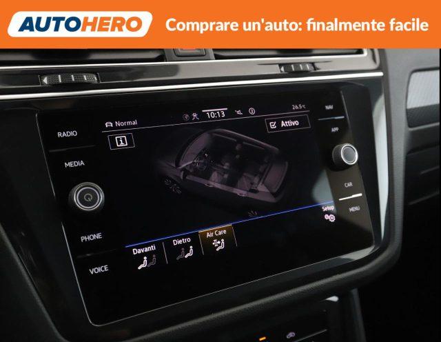 VOLKSWAGEN Tiguan 2.0 TSI DSG 4MOTION R-Line