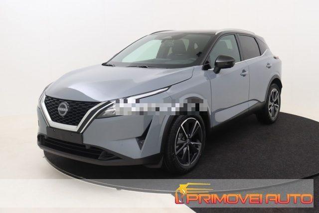 NISSAN Qashqai MHEV 158 CV Xtronic Tekna