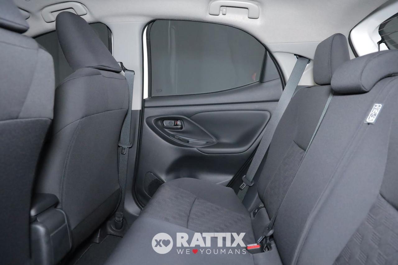 Toyota Yaris 1.5 Hybrid Active CVT