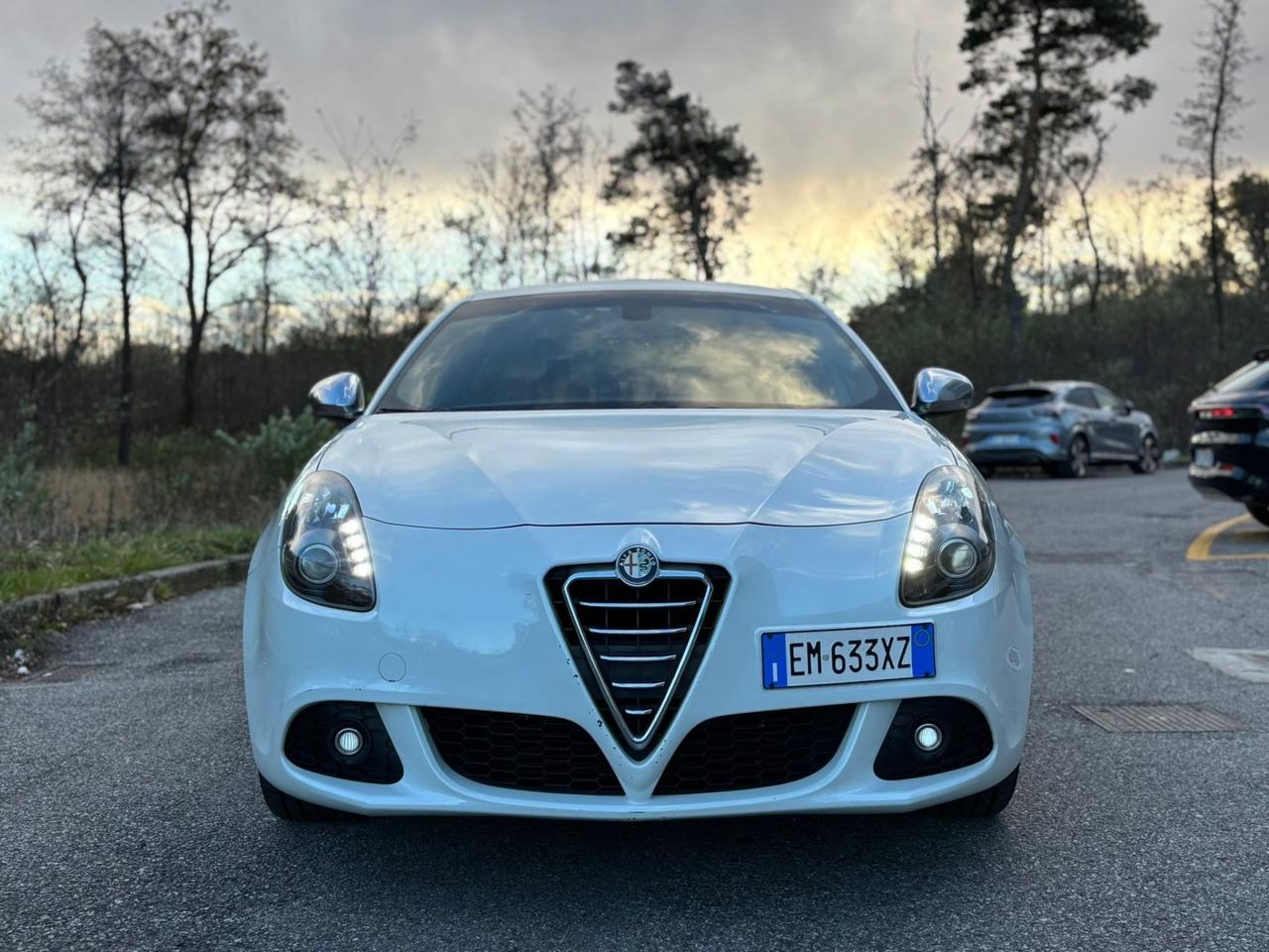 Alfa Romeo Giulietta 2.0 JTDm-2 140 CV Distinctive