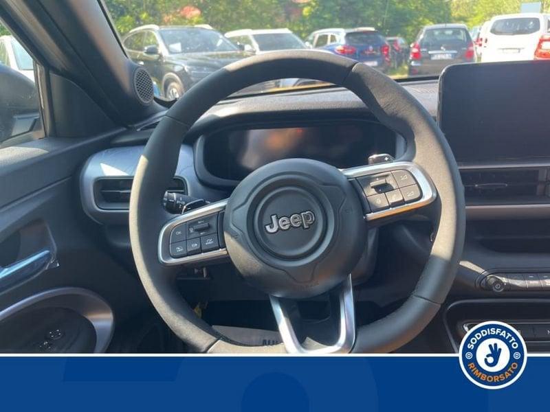 Jeep Avenger 1.2 MHEV 4XE North Face MY25
