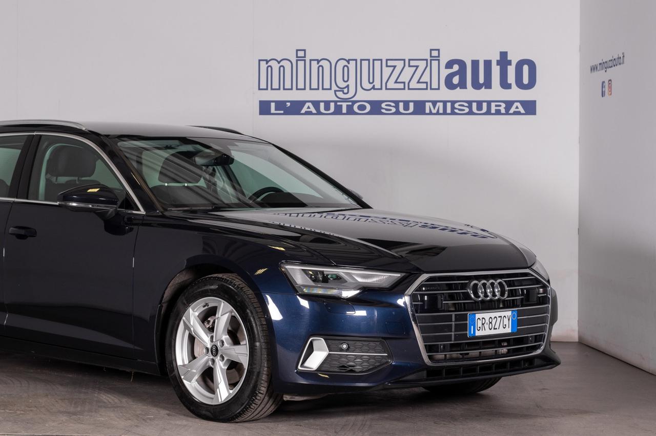 Audi A6 Avant 40 2.0 Tdi Business Quattro S-tronic 204cv