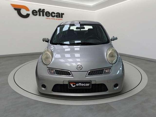 Nissan Micra 1.2 16V 5 porte GPL Eco Easy