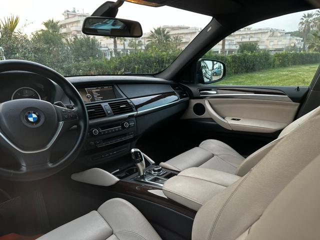 BMW X6 xDrive 40d Futura