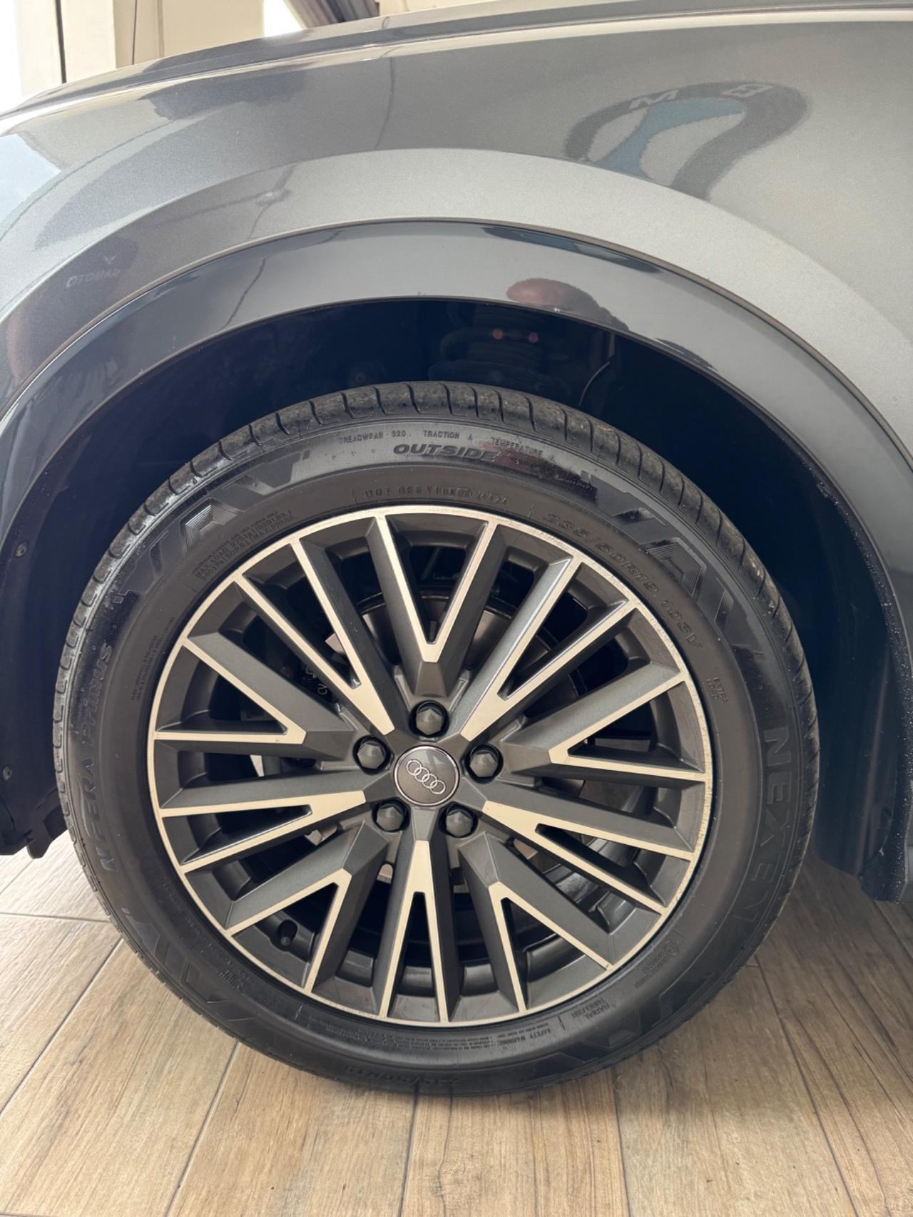 Audi Q3 SPB 35 TDI S tronic S line edition