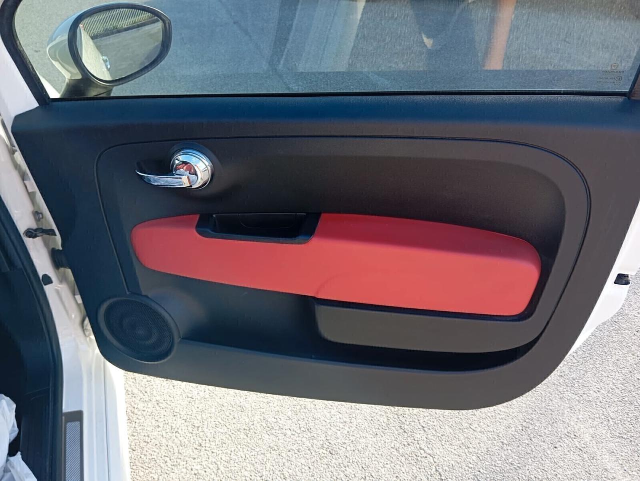 Fiat 500 Abarth 595 Turismo 160CV "KM CERTIFICATI "