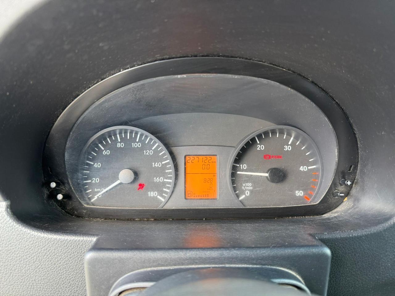 Mercedes-benz Sprinter T43/35 311 CDI Cabinato Executive (158)