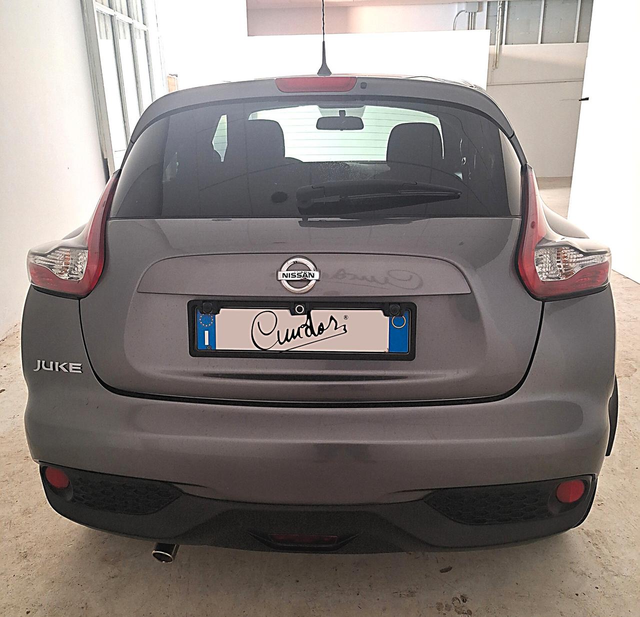 Nissan Juke 1.500 DCI 110 Cv. Acenta - 962