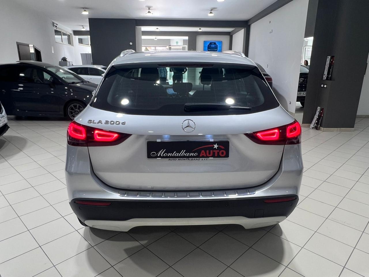 Mercedes-benz GLA 200 d Automatic Business Extra