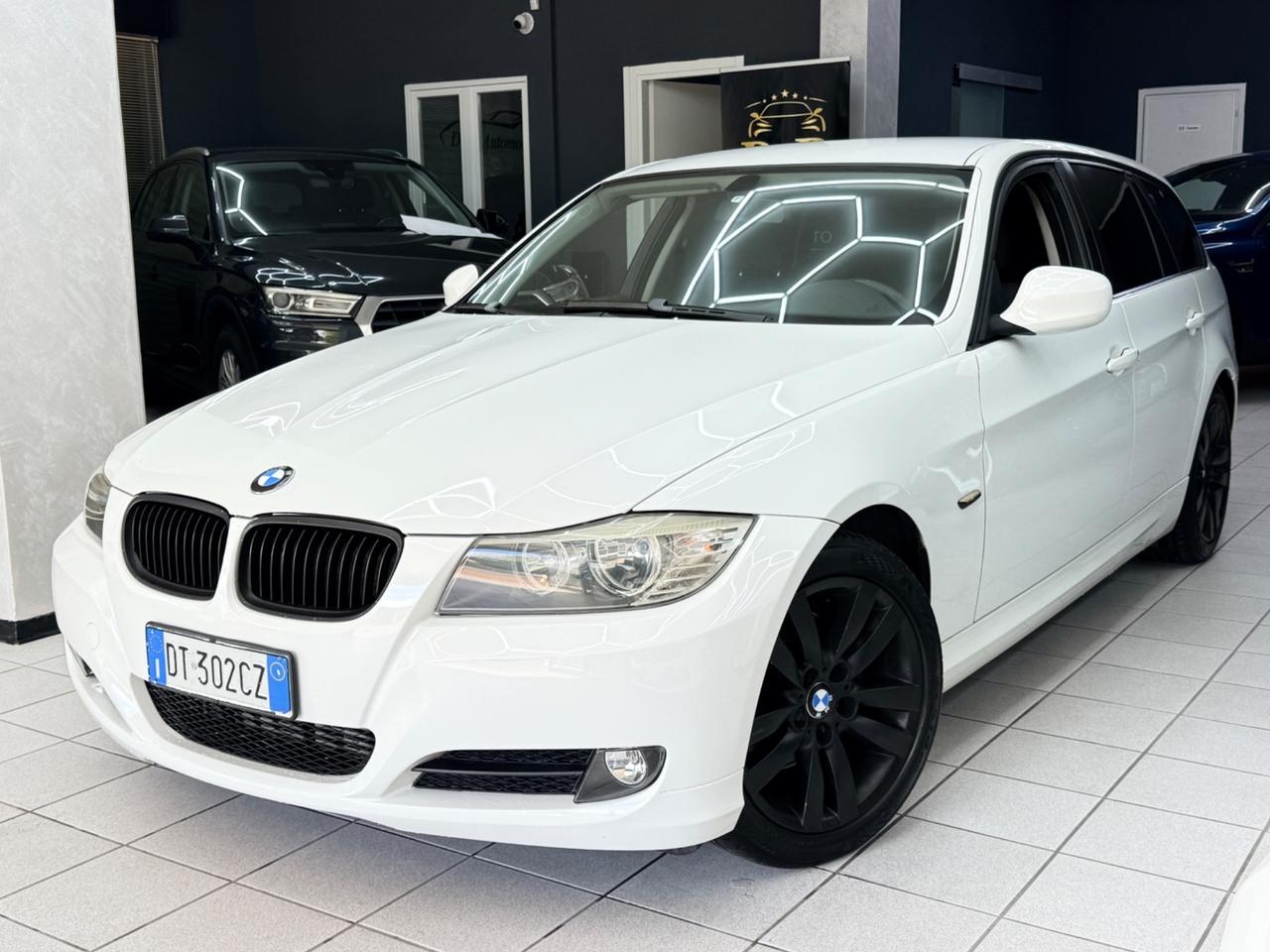Bmw 320 320d cat Touring MSport