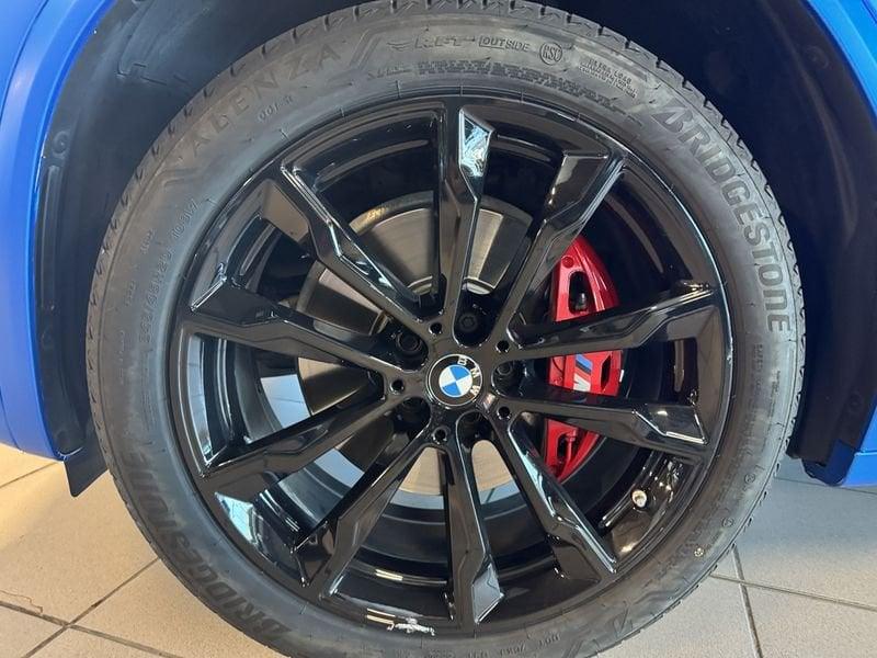 BMW X4 xDrive30d 48V 249CV Msport