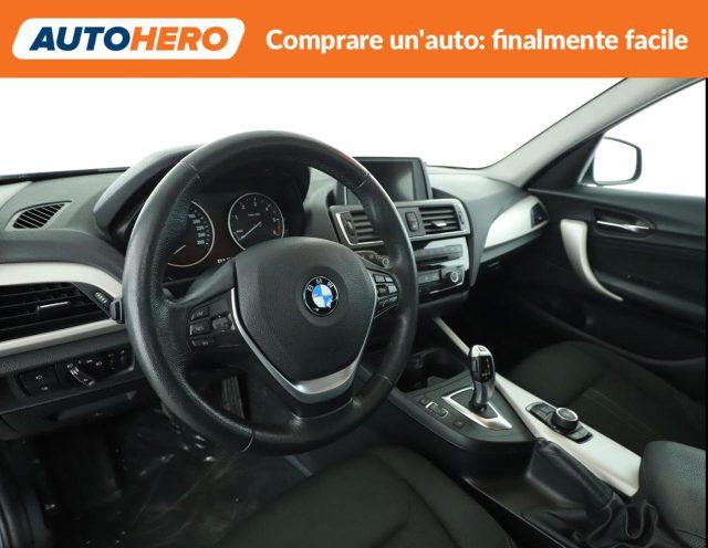BMW 118 d 5p. Advantage